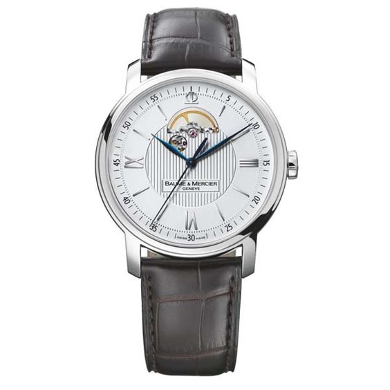 Stefani Fratelli Orologio Meccanico Uomo Baume Mercier Classima Orologi
